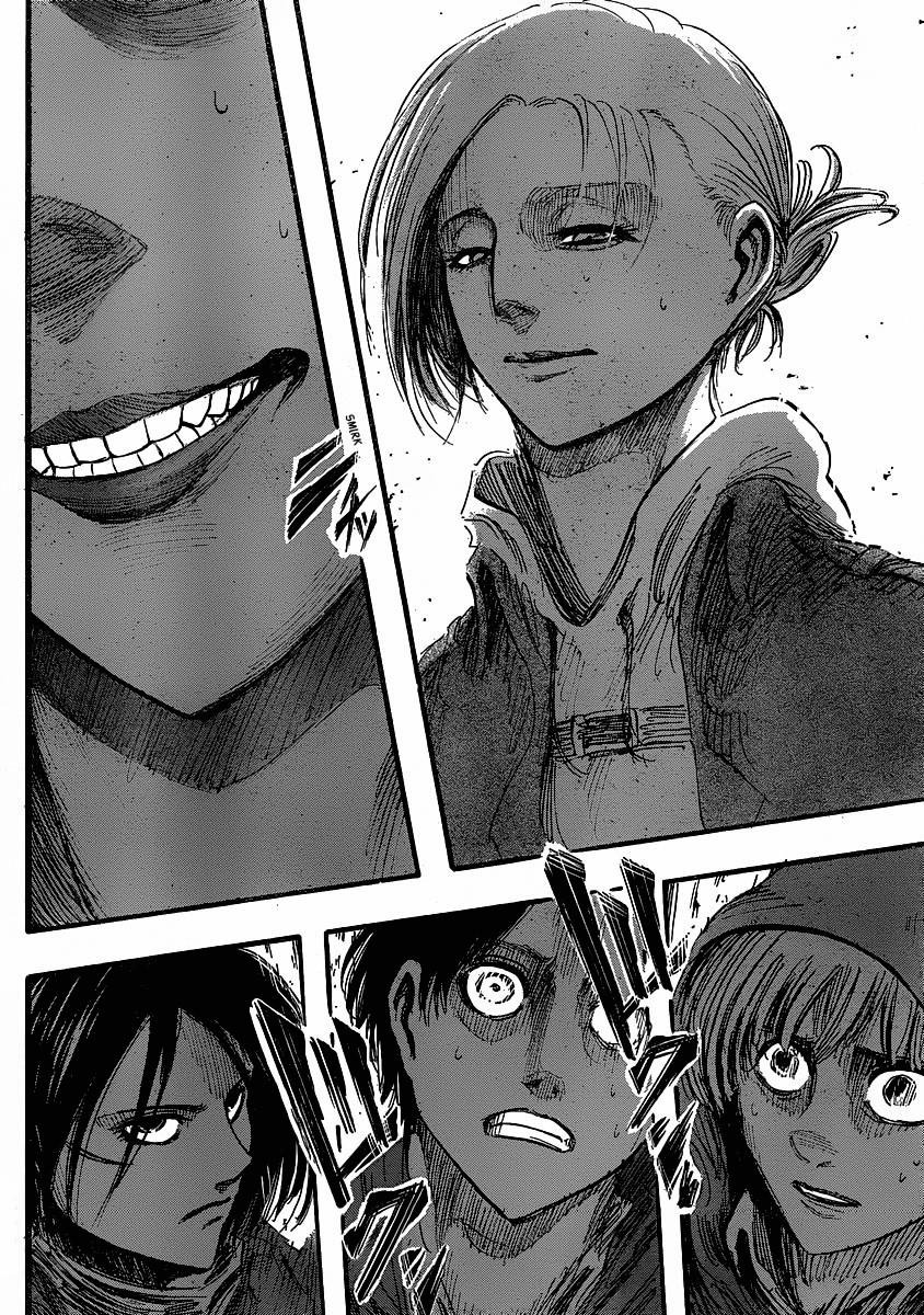 Attack On Titan Bölüm 31 - Sayfa 48