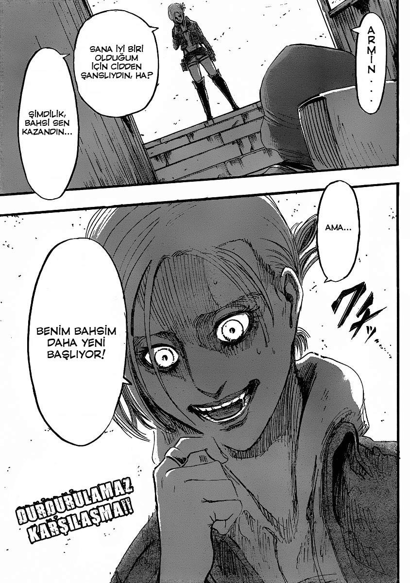Attack On Titan Bölüm 31 - Sayfa 49