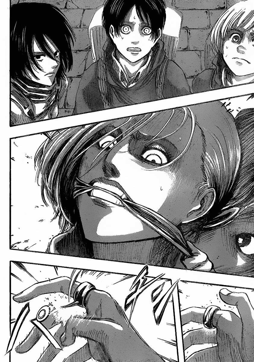 Attack On Titan Bölüm 32 - Sayfa 5