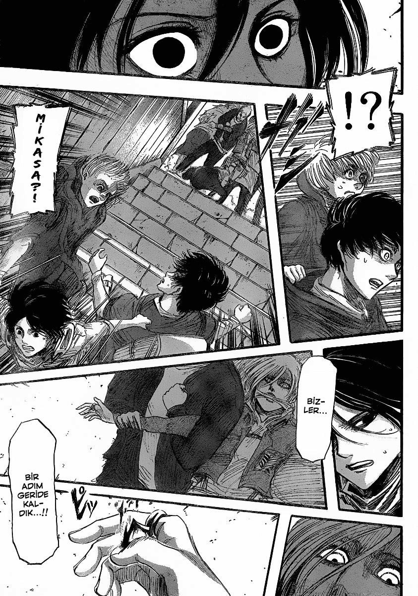 Attack On Titan Bölüm 32 - Sayfa 6