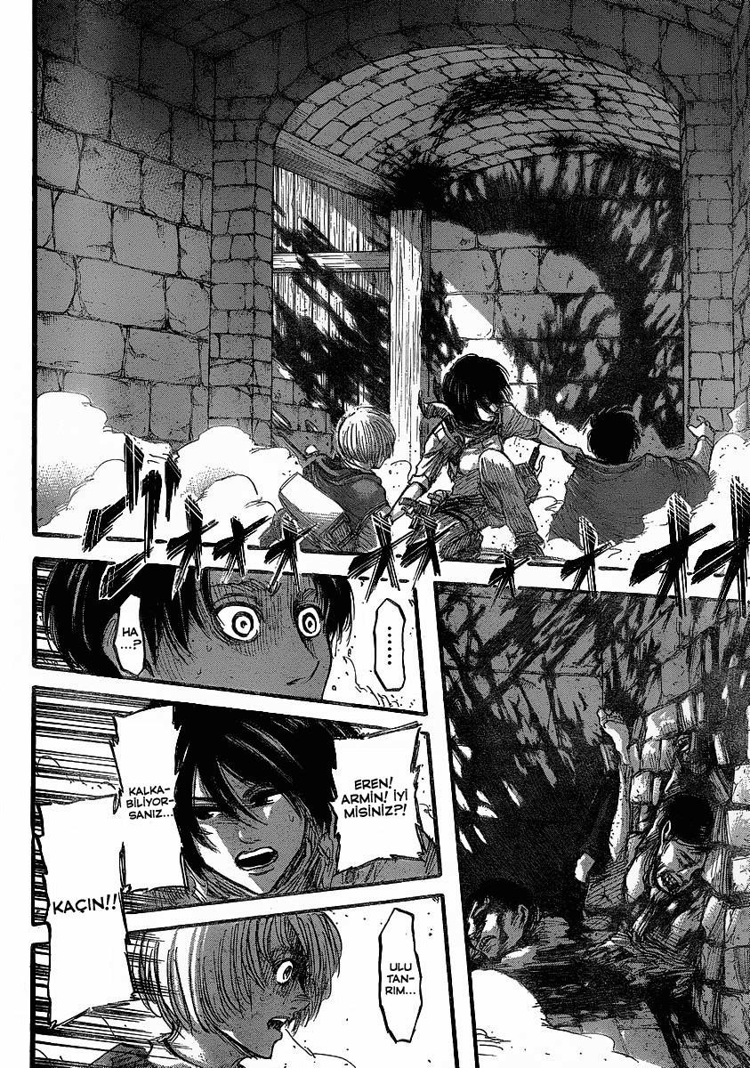 Attack On Titan Bölüm 32 - Sayfa 8