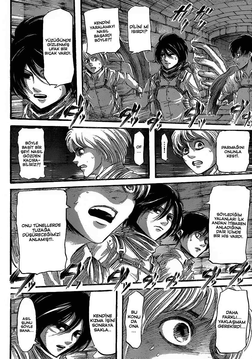 Attack On Titan Bölüm 32 - Sayfa 10