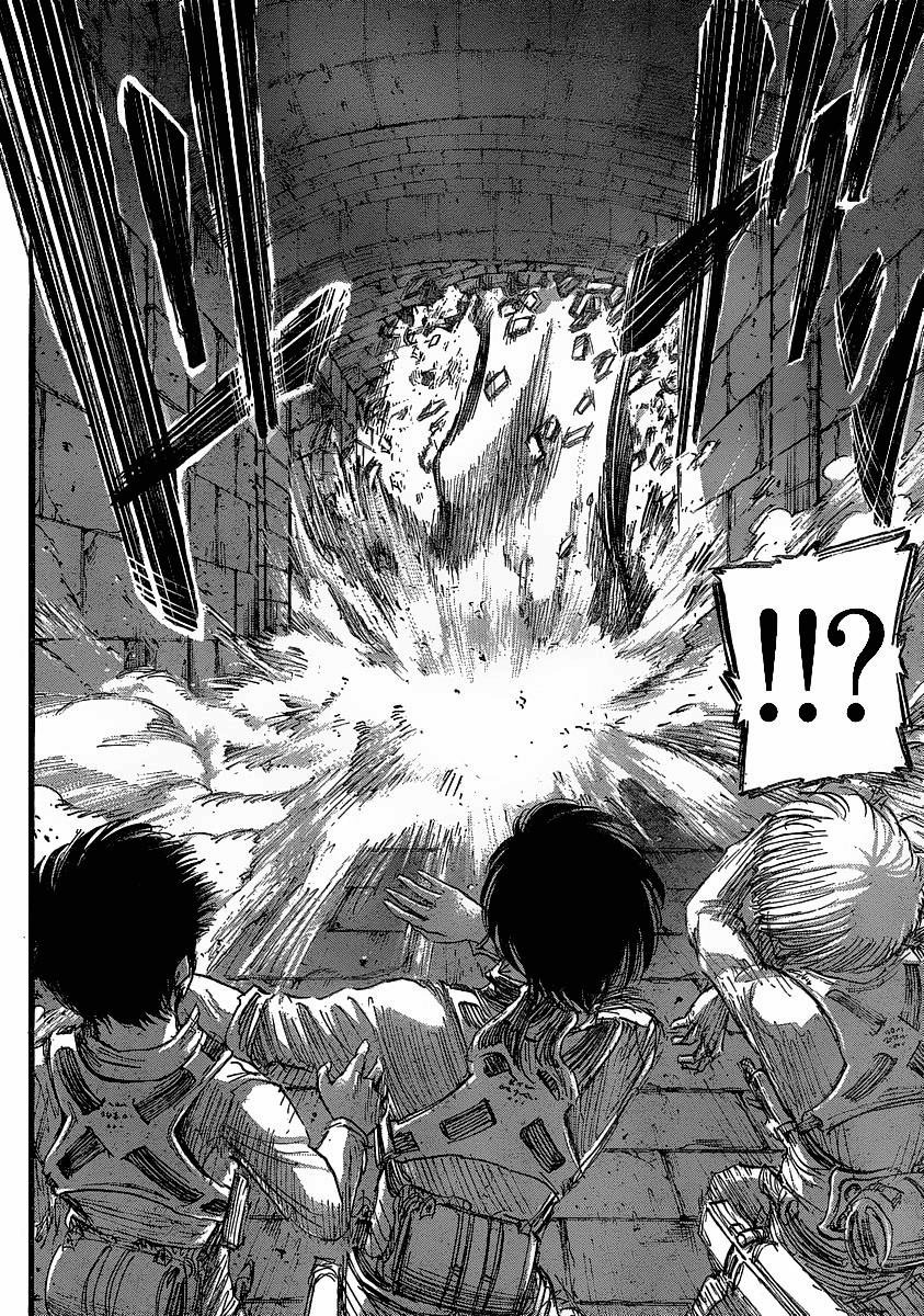 Attack On Titan Bölüm 32 - Sayfa 12