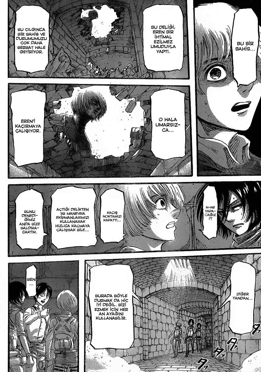 Attack On Titan Bölüm 32 - Sayfa 14