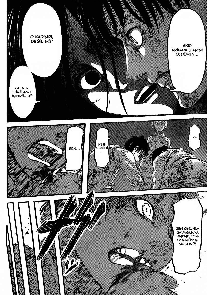 Attack On Titan Bölüm 32 - Sayfa 18