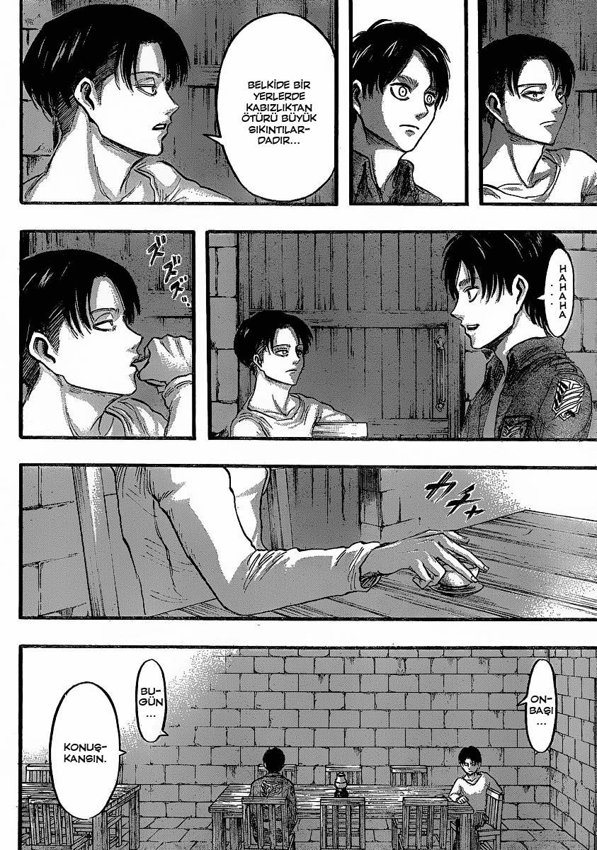 Attack On Titan Bölüm 32 - Sayfa 20