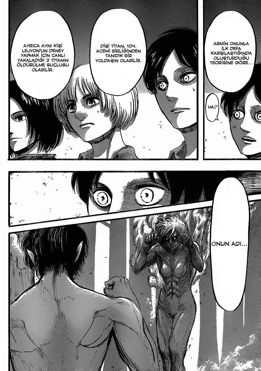 Attack On Titan Bölüm 32 - Sayfa 26