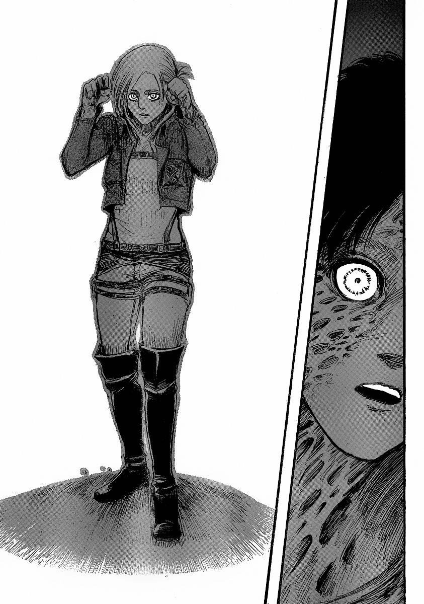Attack On Titan Bölüm 32 - Sayfa 27