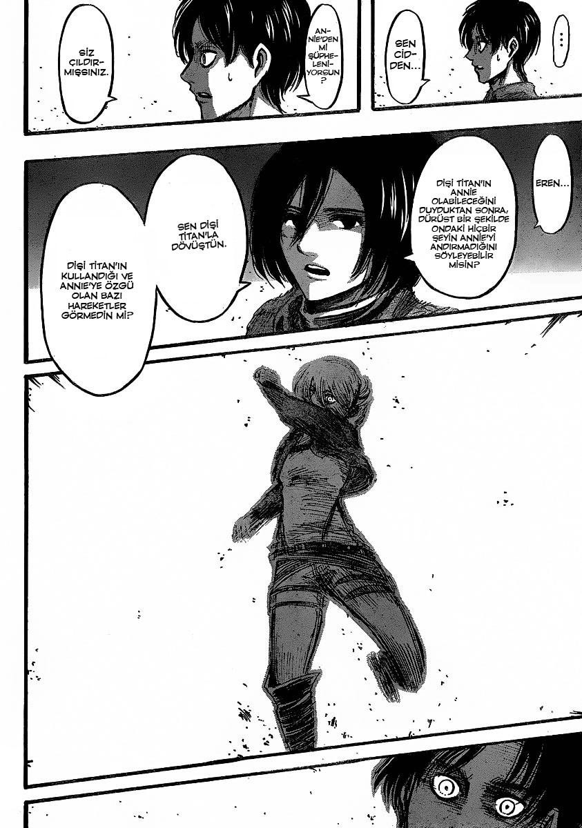 Attack On Titan Bölüm 32 - Sayfa 32