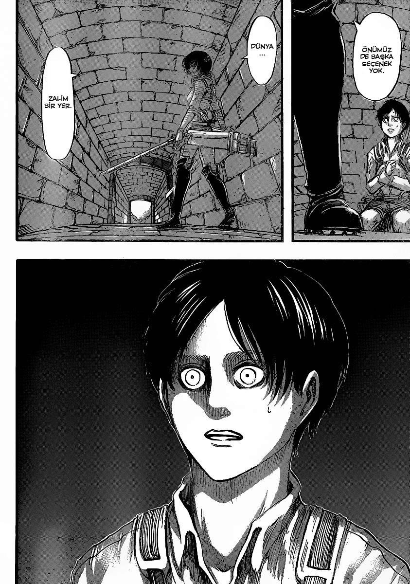 Attack On Titan Bölüm 32 - Sayfa 38