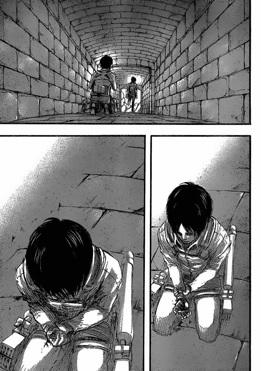 Attack On Titan Bölüm 32 - Sayfa 39