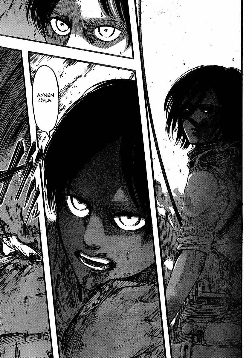Attack On Titan Bölüm 32 - Sayfa 41