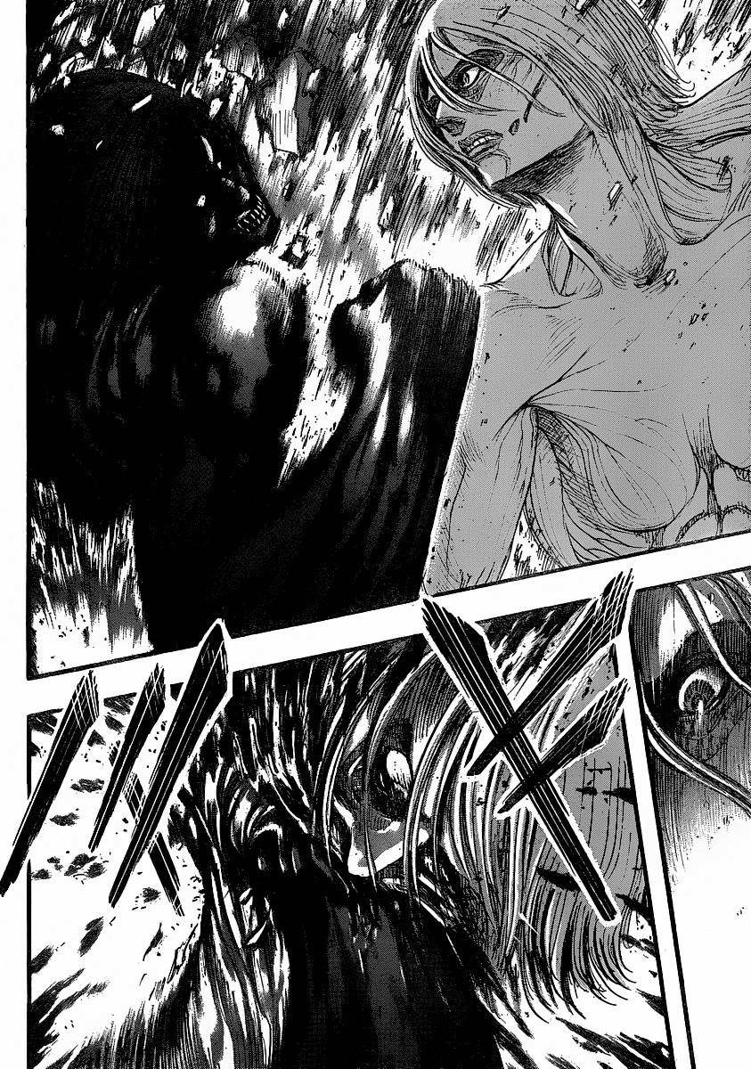 Attack On Titan Bölüm 32 - Sayfa 43