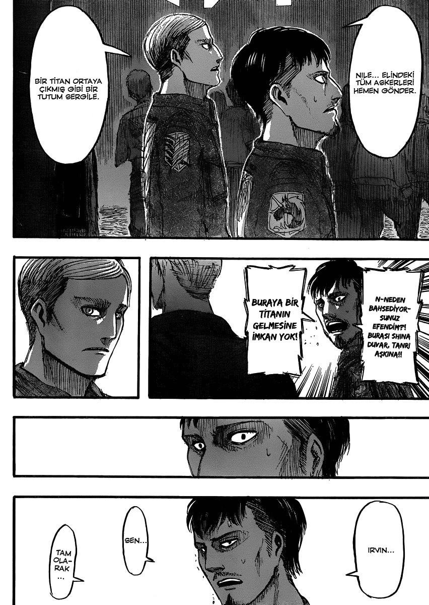 Attack On Titan Bölüm 33 - Sayfa 2