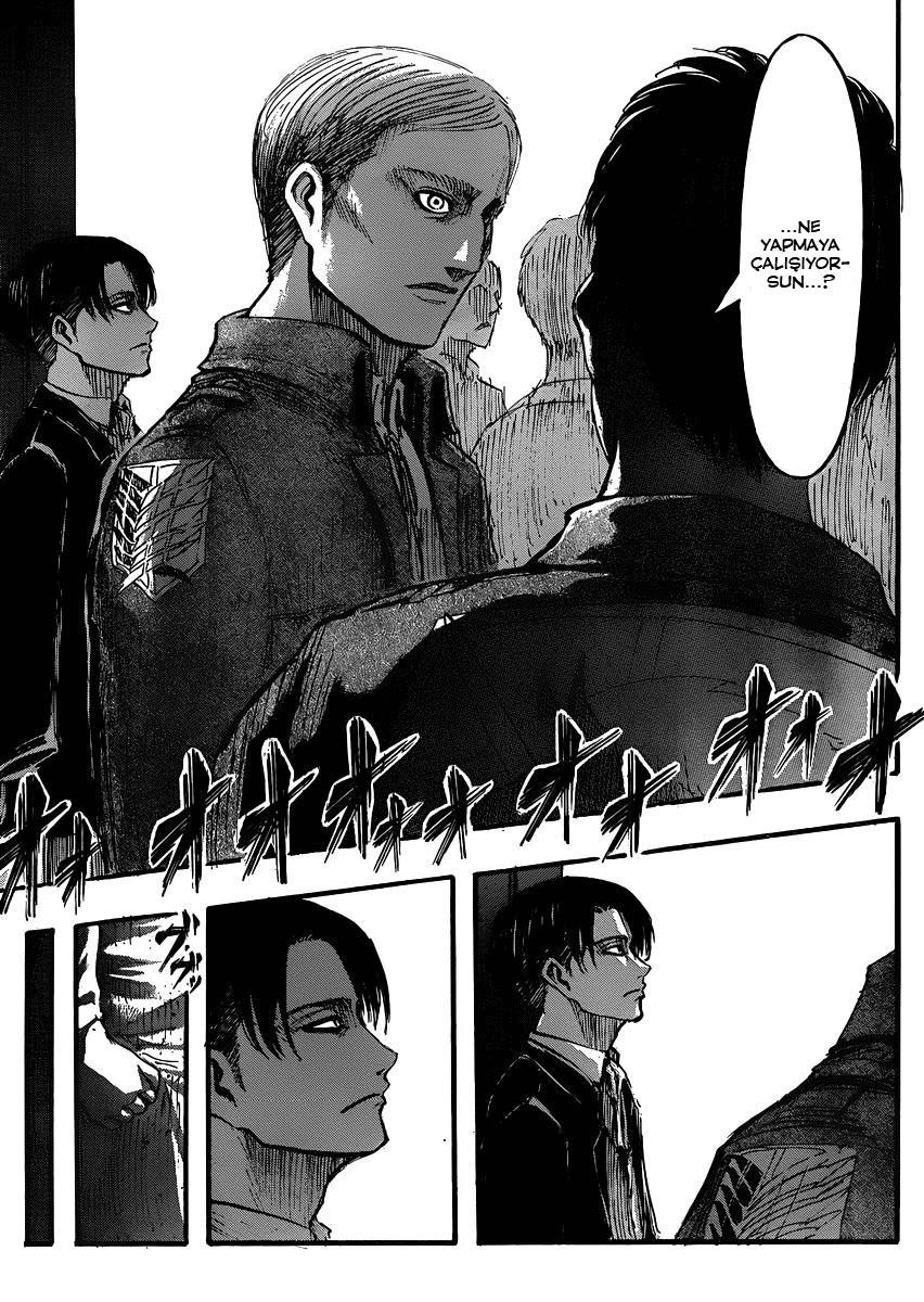 Attack On Titan Bölüm 33 - Sayfa 3