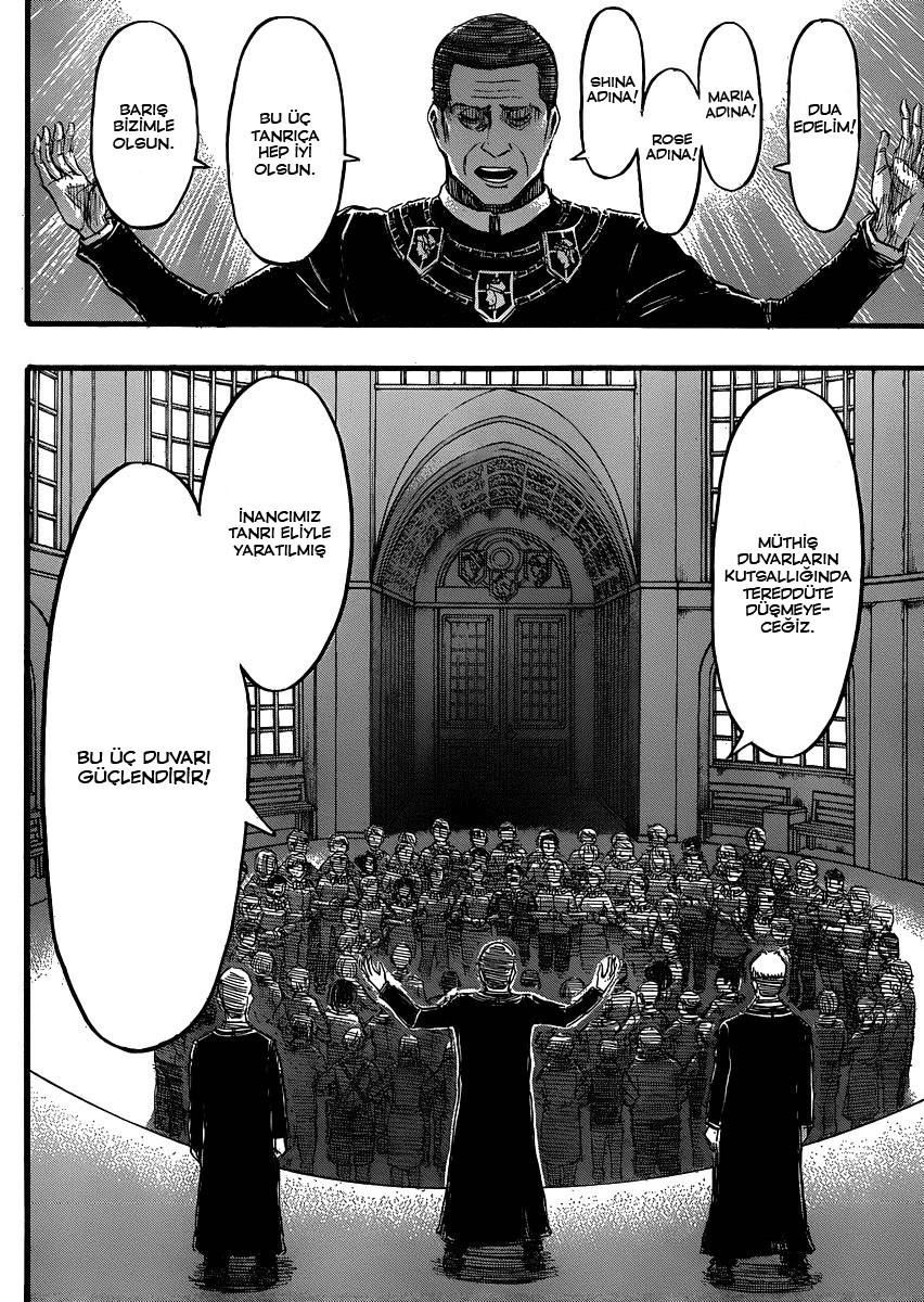 Attack On Titan Bölüm 33 - Sayfa 4