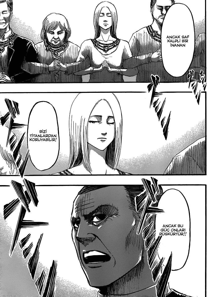 Attack On Titan Bölüm 33 - Sayfa 5