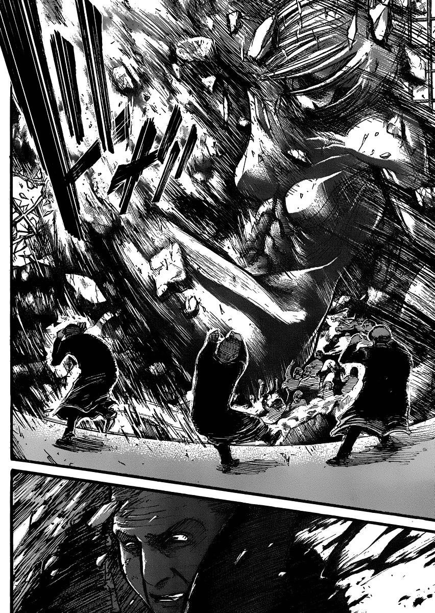 Attack On Titan Bölüm 33 - Sayfa 6