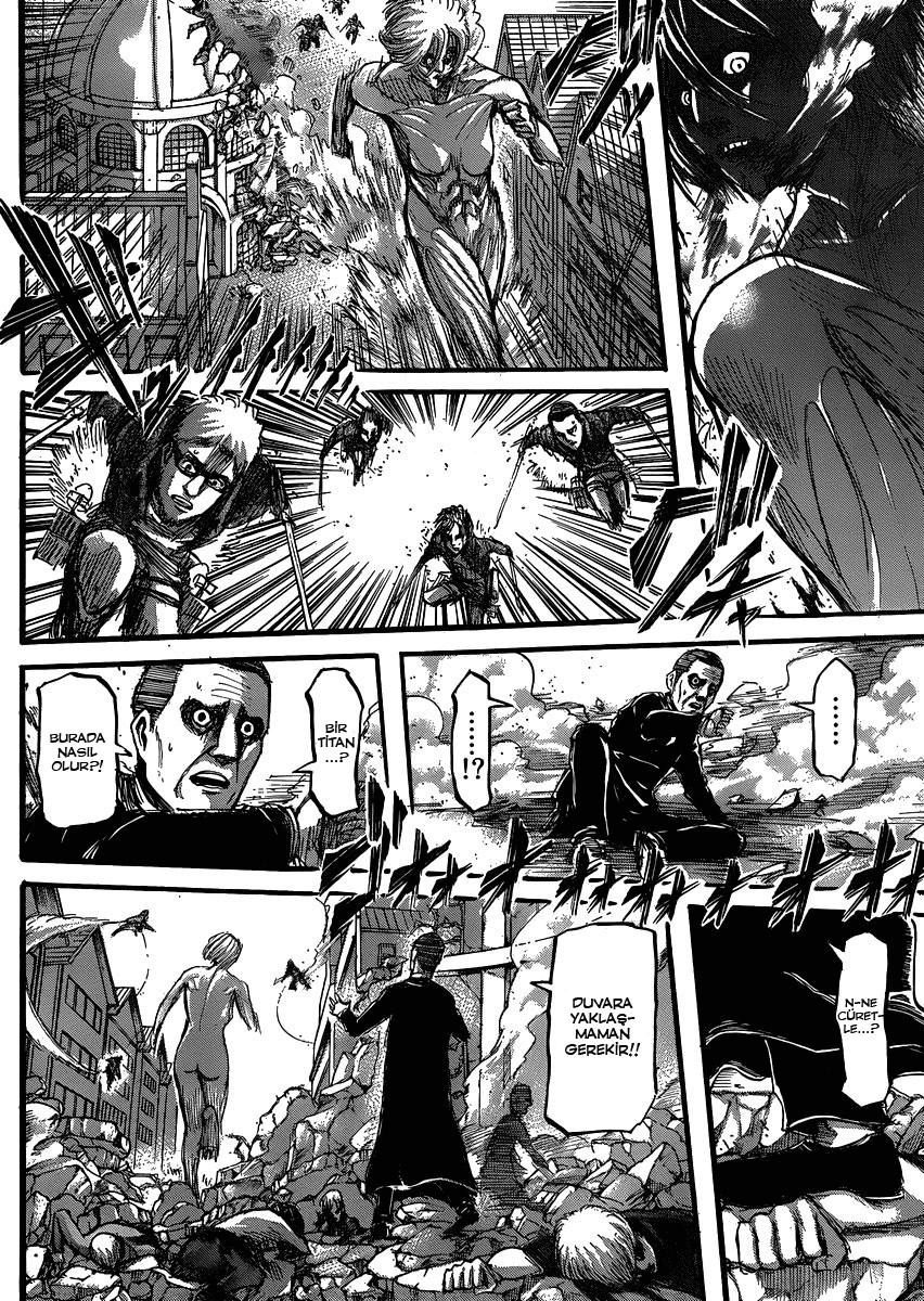 Attack On Titan Bölüm 33 - Sayfa 8