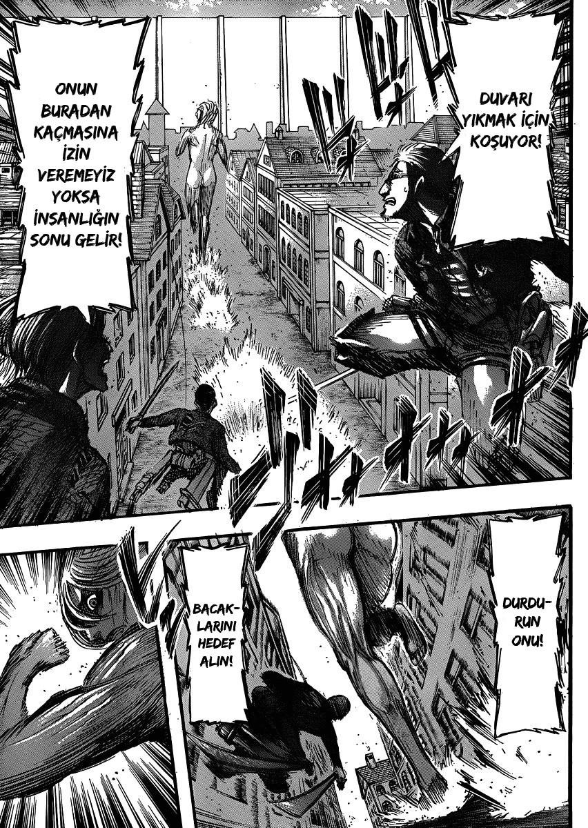Attack On Titan Bölüm 33 - Sayfa 9