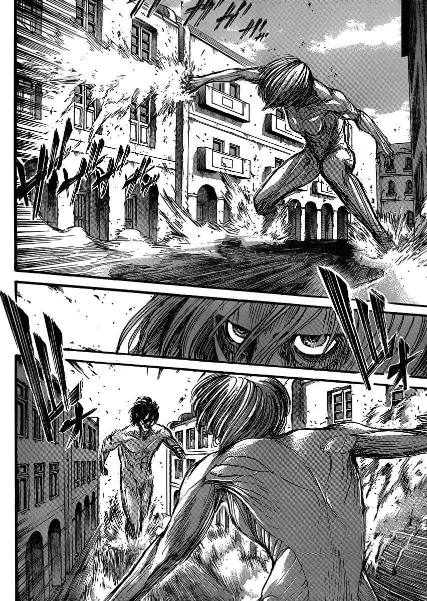 Attack On Titan Bölüm 33 - Sayfa 16