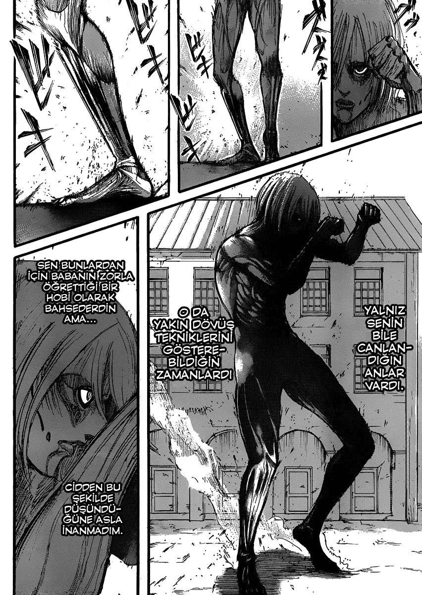 Attack On Titan Bölüm 33 - Sayfa 18