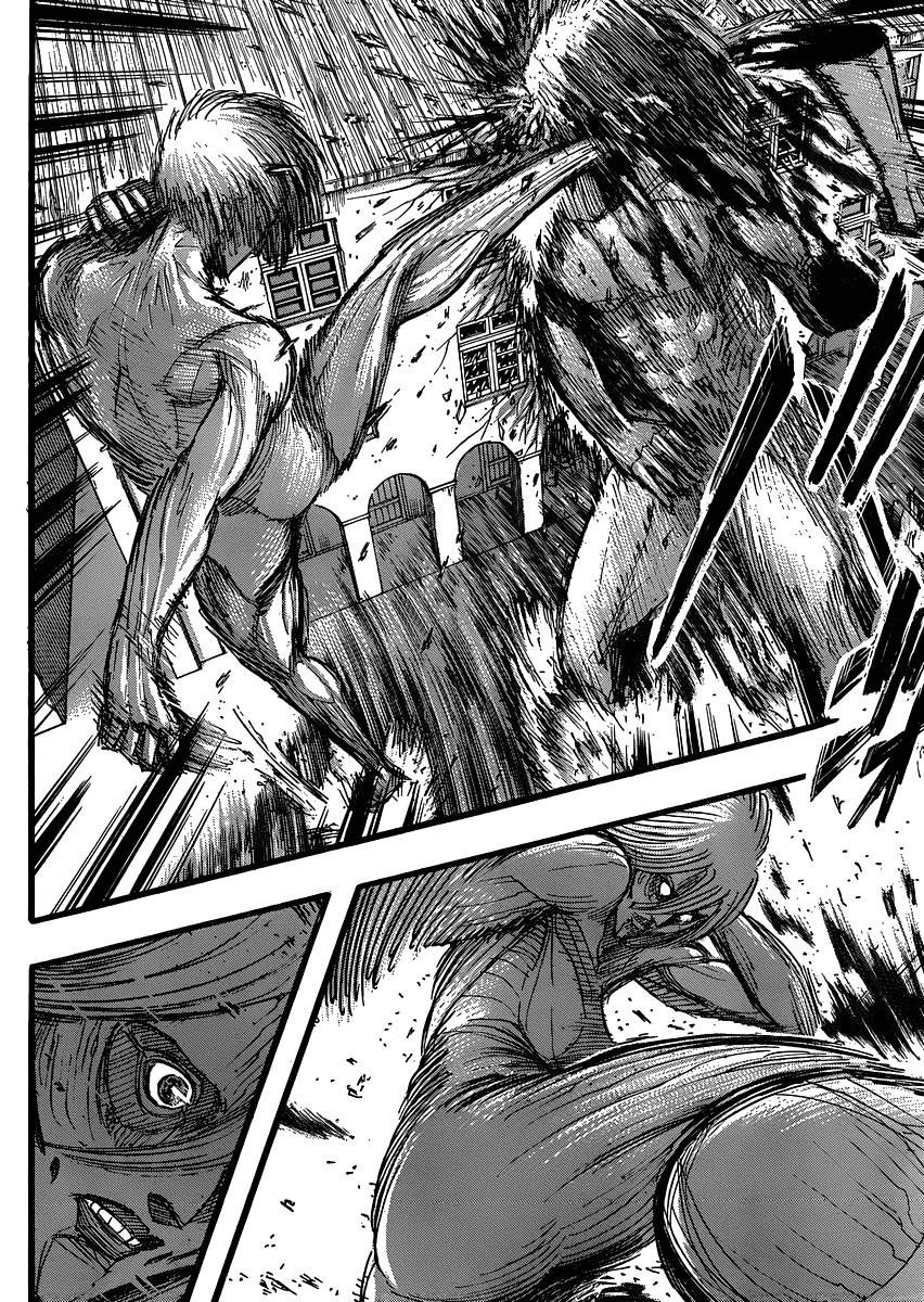 Attack On Titan Bölüm 33 - Sayfa 26