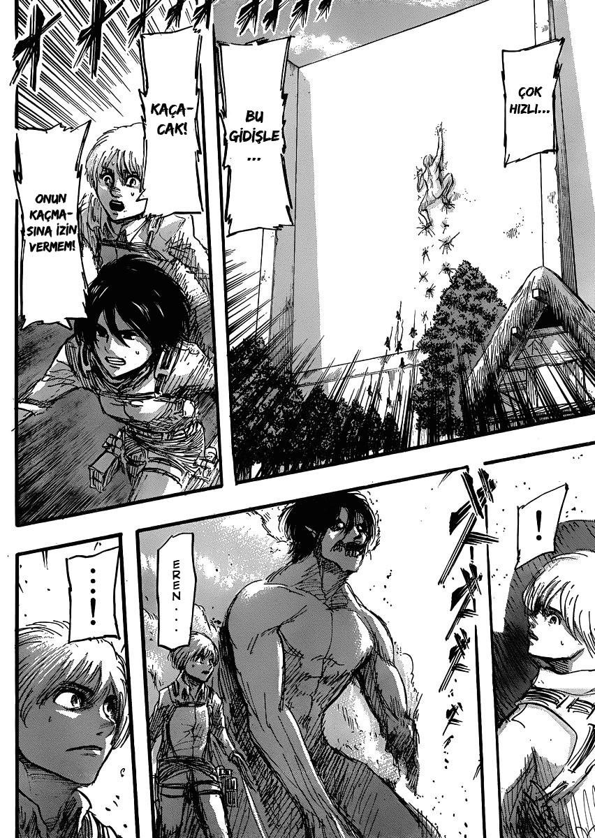 Attack On Titan Bölüm 33 - Sayfa 30