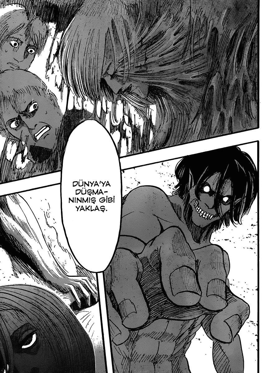 Attack On Titan Bölüm 33 - Sayfa 39