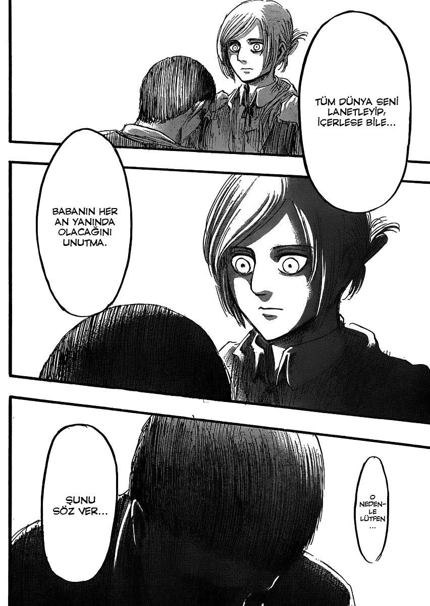Attack On Titan Bölüm 33 - Sayfa 40