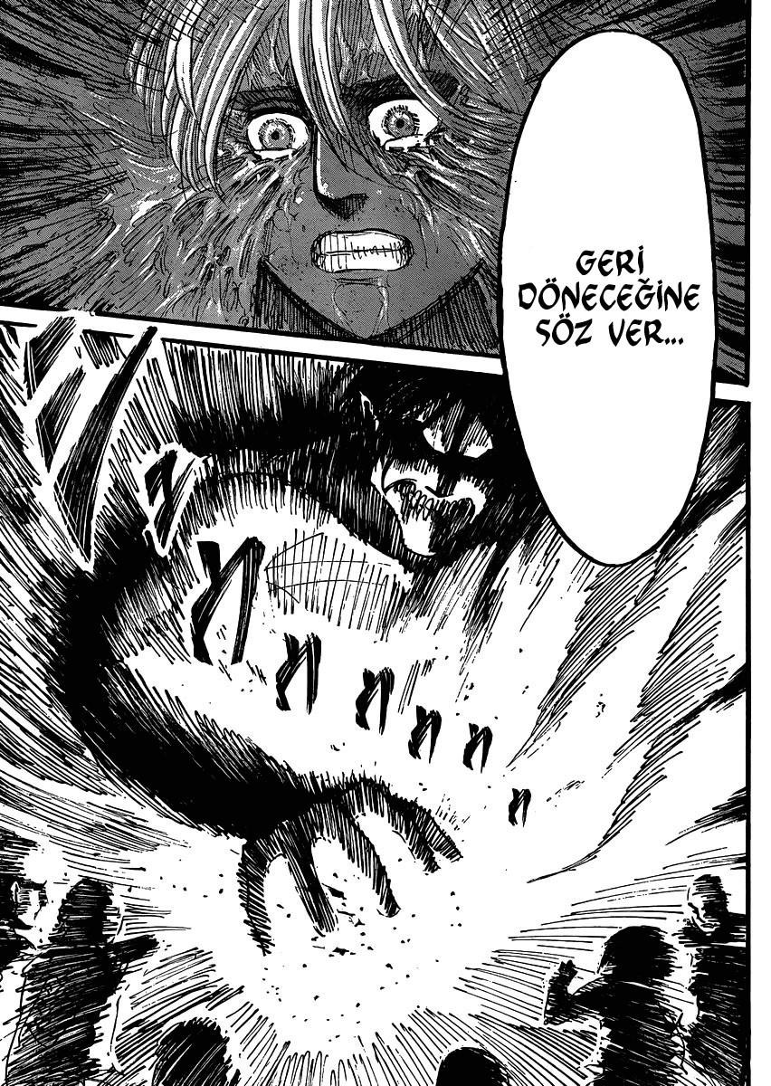 Attack On Titan Bölüm 33 - Sayfa 41