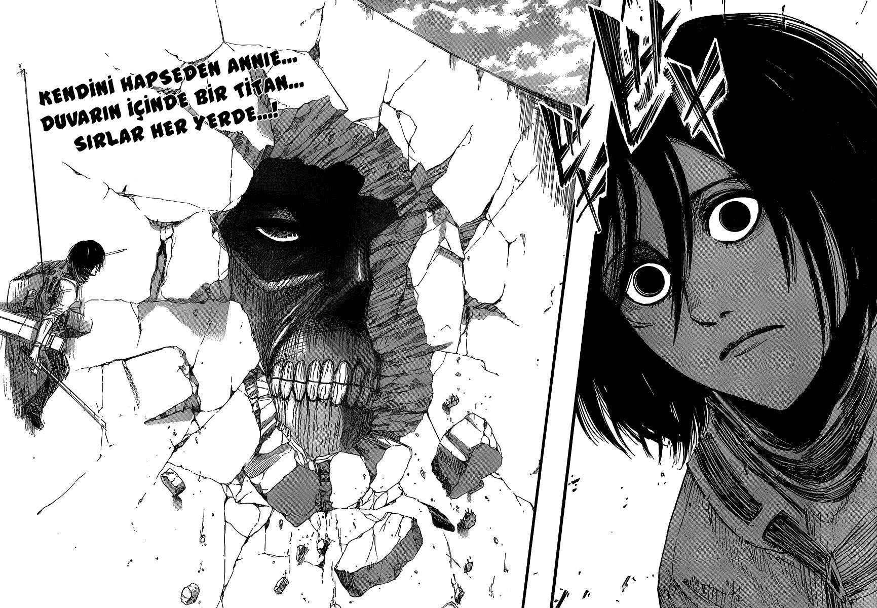 Attack On Titan Bölüm 33 - Sayfa 44