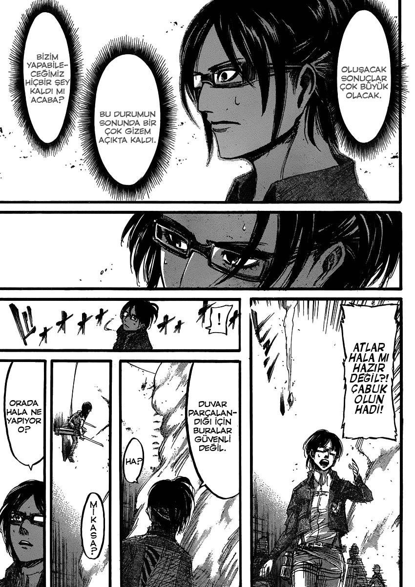 Attack On Titan Bölüm 34 - Sayfa 6