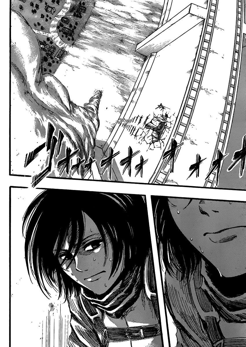Attack On Titan Bölüm 34 - Sayfa 7