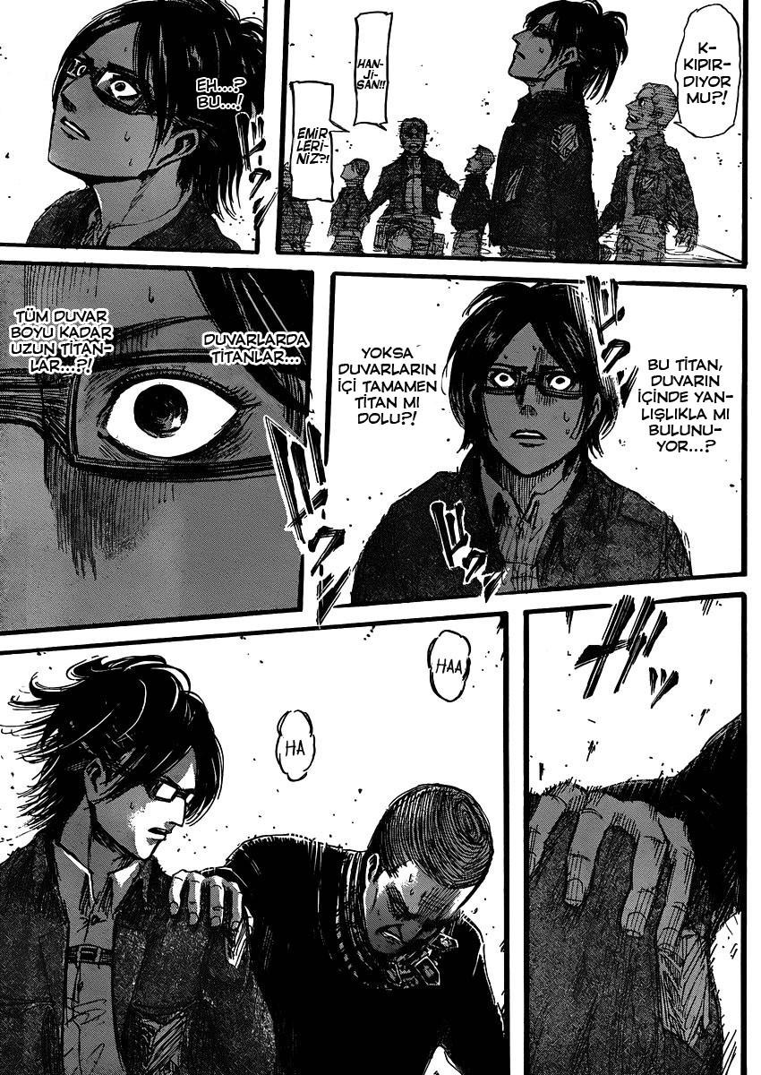 Attack On Titan Bölüm 34 - Sayfa 12