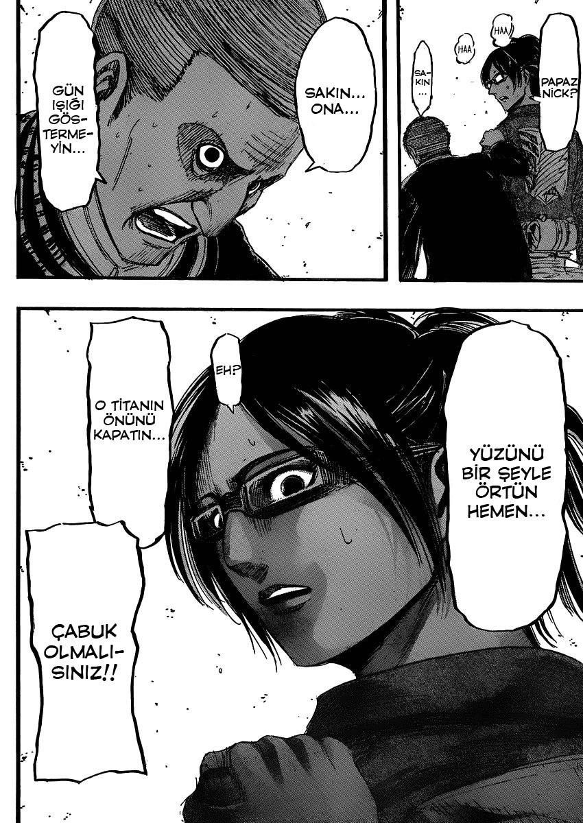 Attack On Titan Bölüm 34 - Sayfa 13