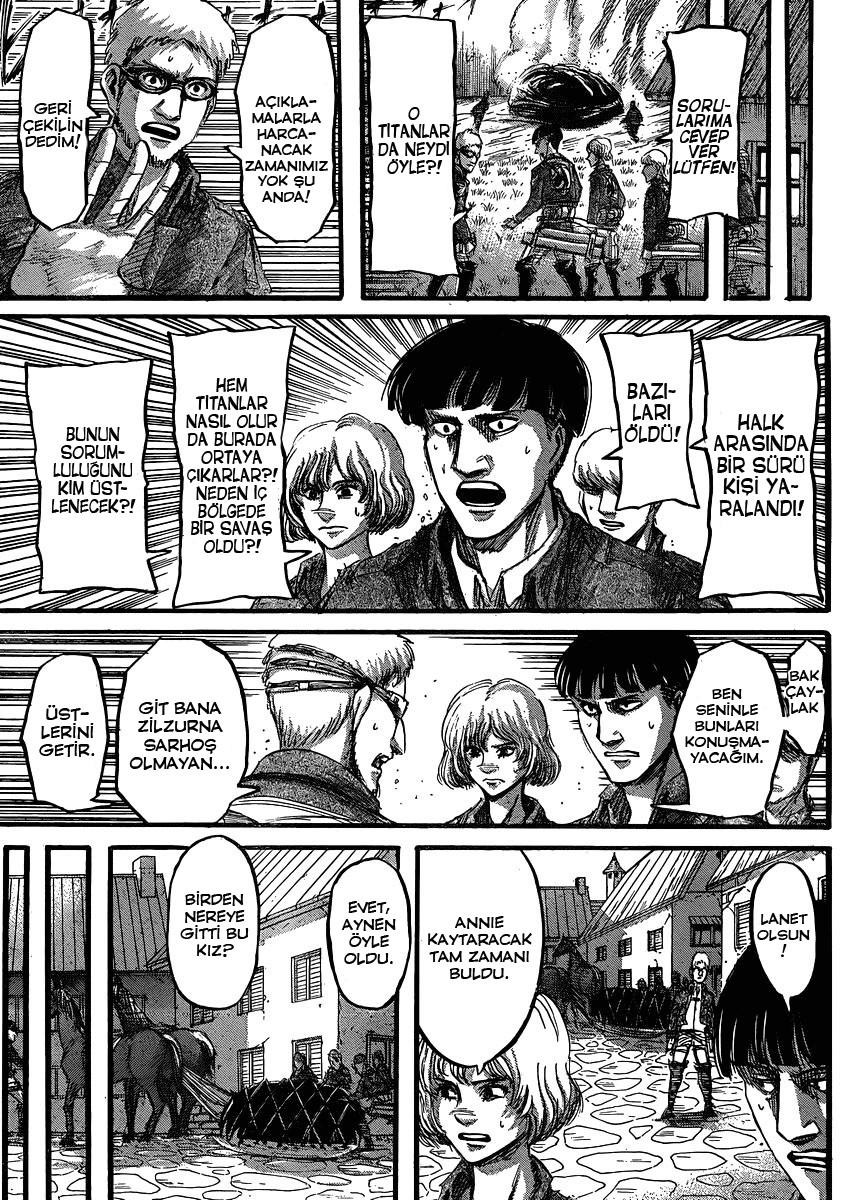 Attack On Titan Bölüm 34 - Sayfa 14