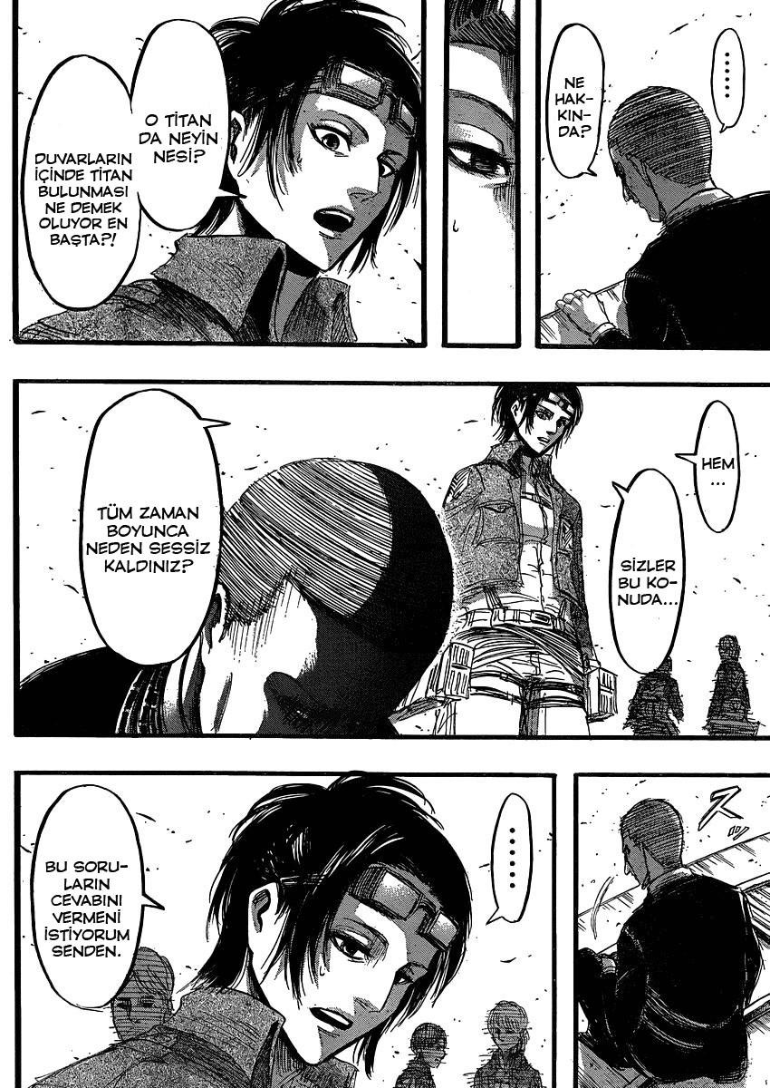 Attack On Titan Bölüm 34 - Sayfa 17