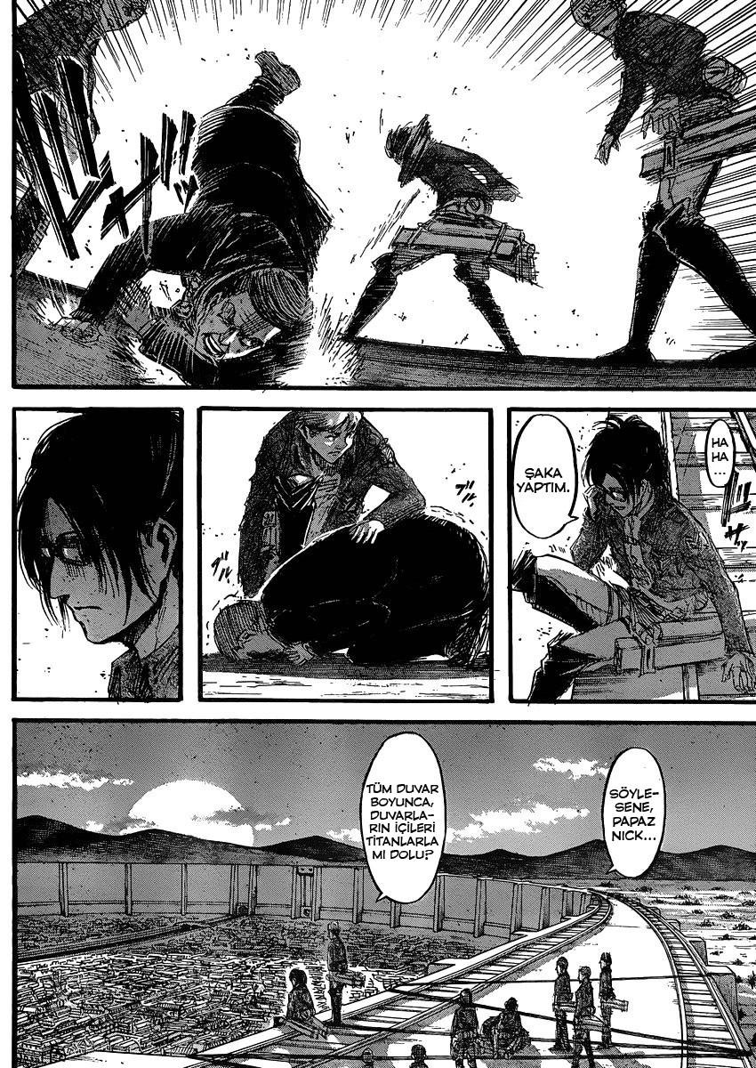 Attack On Titan Bölüm 34 - Sayfa 25