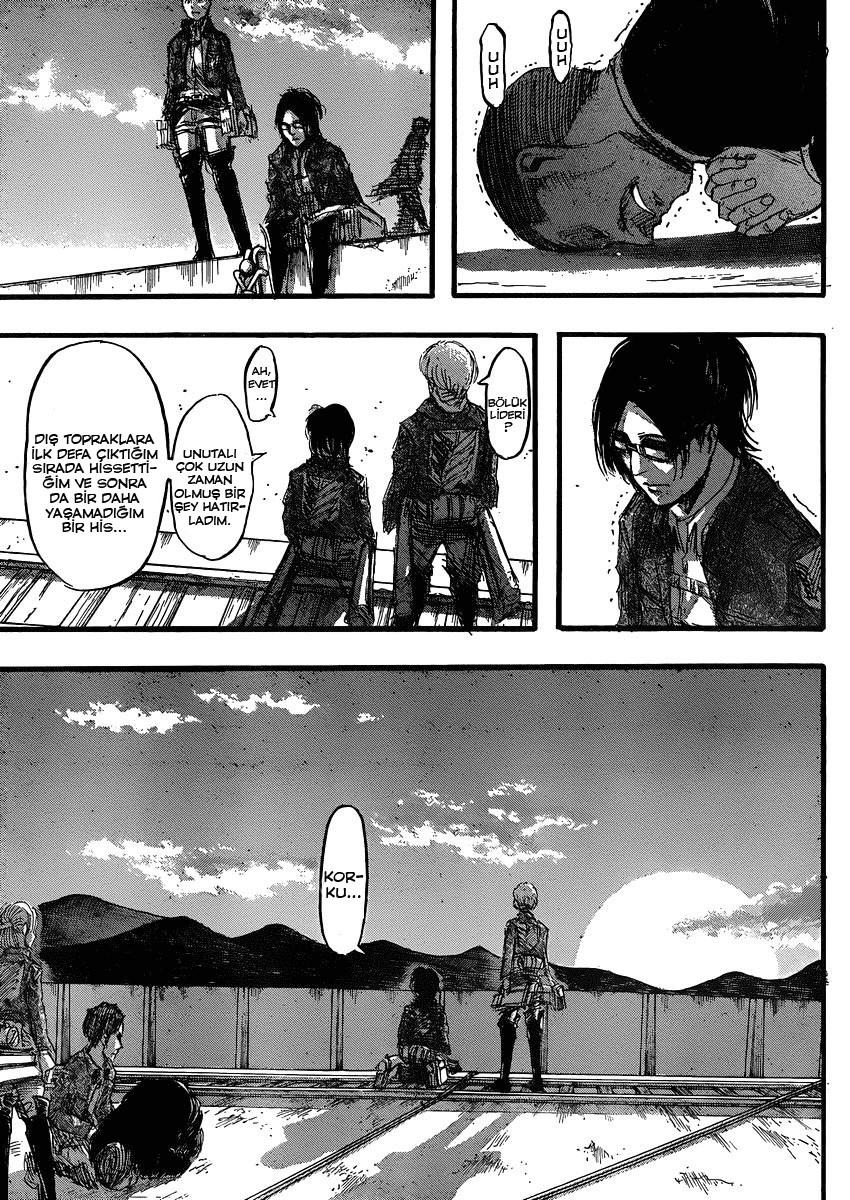 Attack On Titan Bölüm 34 - Sayfa 26