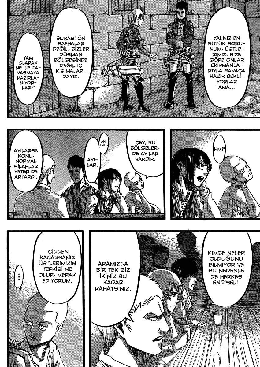 Attack On Titan Bölüm 34 - Sayfa 39
