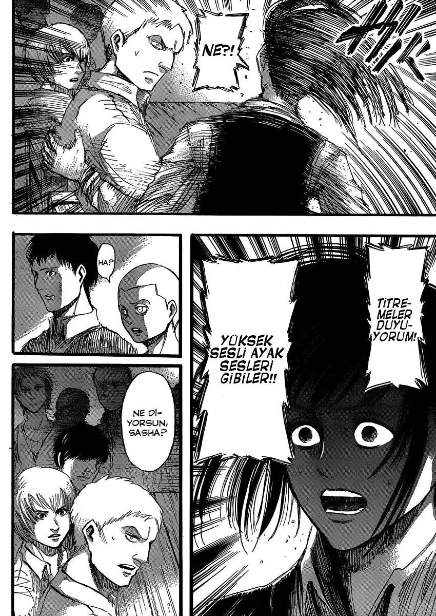 Attack On Titan Bölüm 34 - Sayfa 41