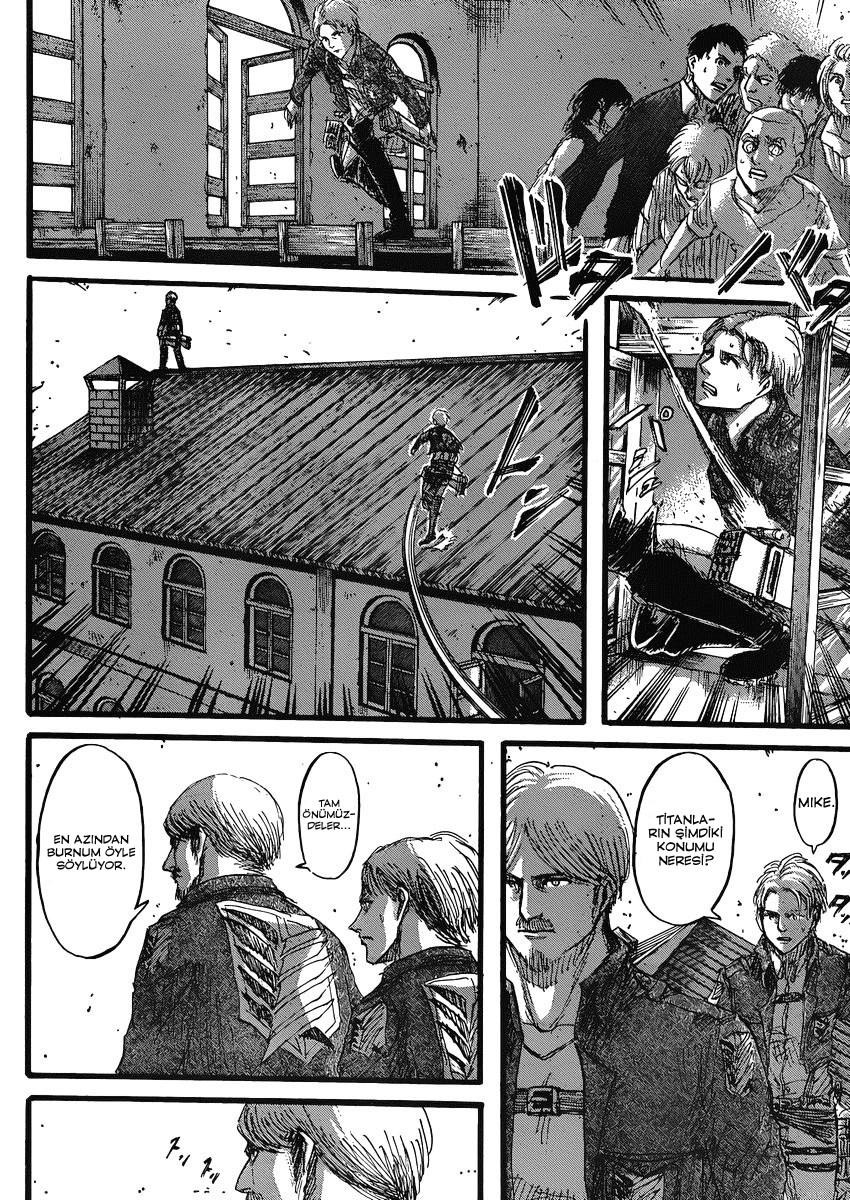 Attack On Titan Bölüm 35 - Sayfa 4