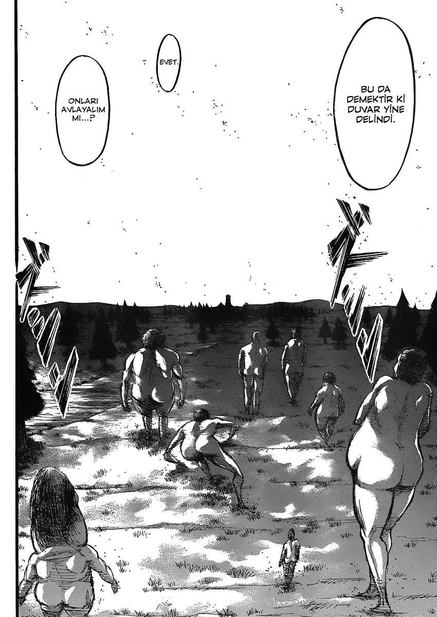 Attack On Titan Bölüm 35 - Sayfa 6