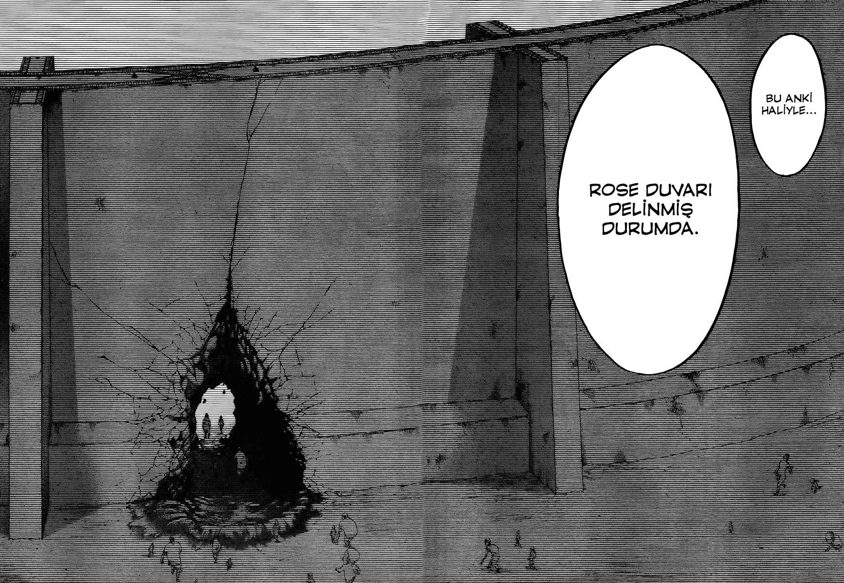 Attack On Titan Bölüm 35 - Sayfa 8