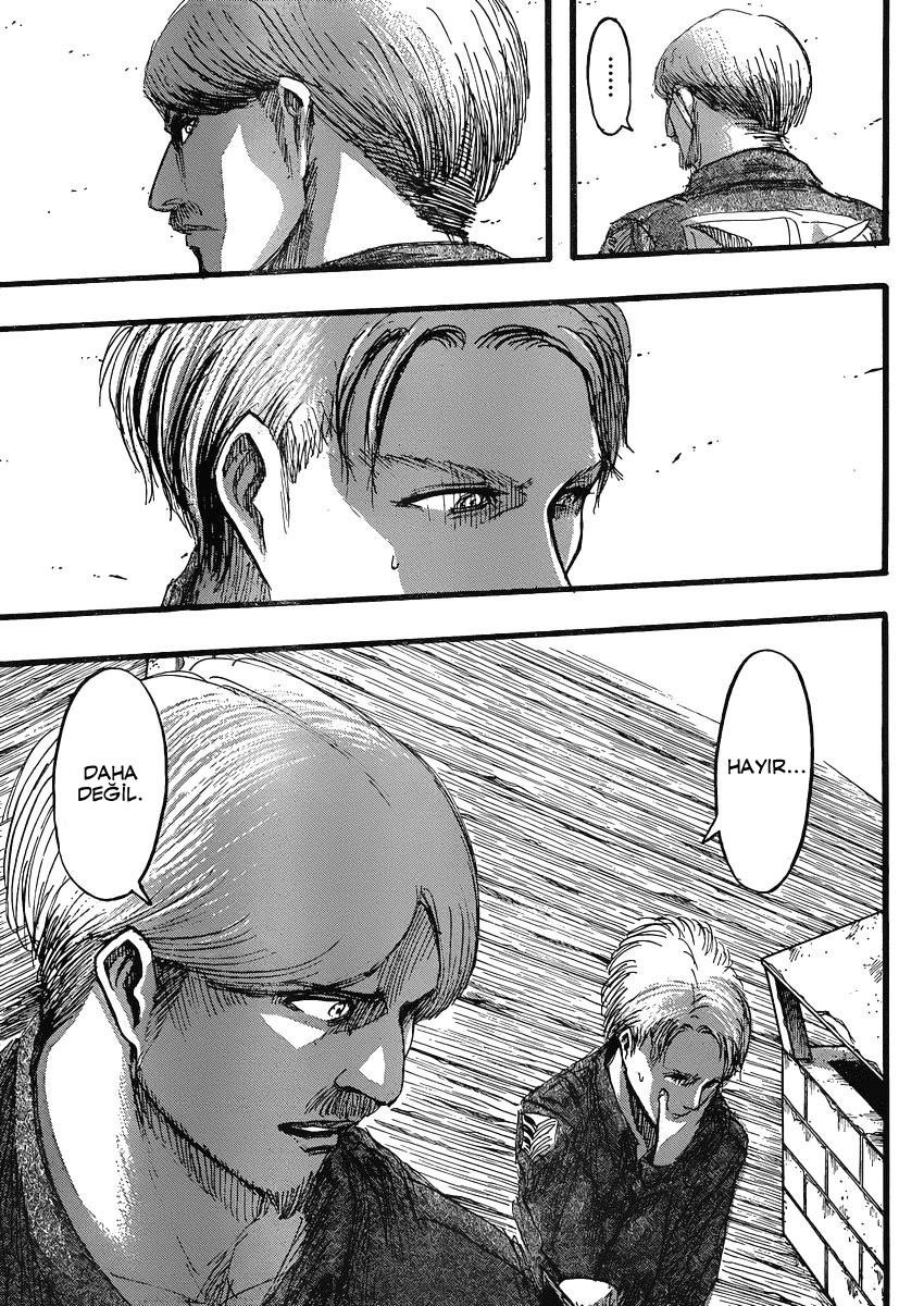 Attack On Titan Bölüm 35 - Sayfa 10