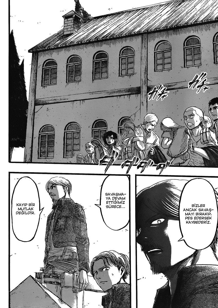 Attack On Titan Bölüm 35 - Sayfa 11