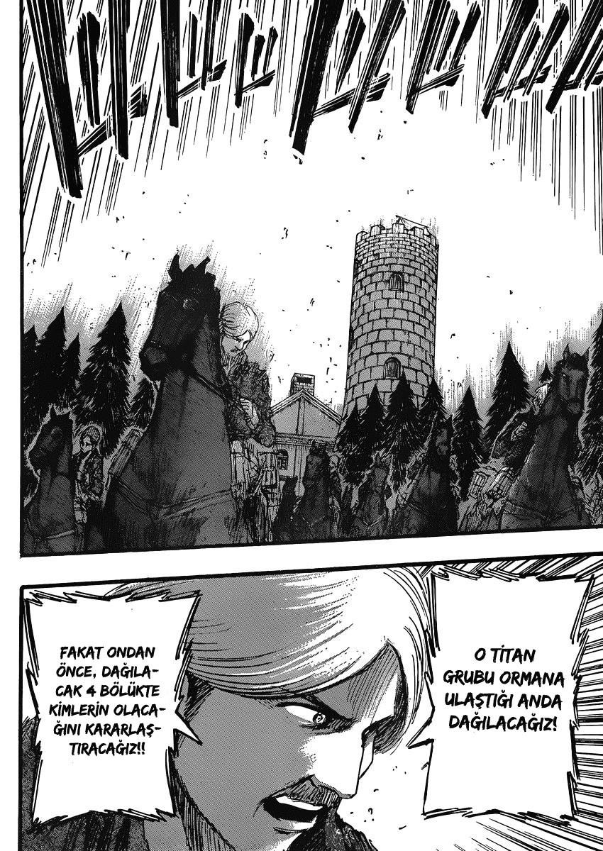Attack On Titan Bölüm 35 - Sayfa 13