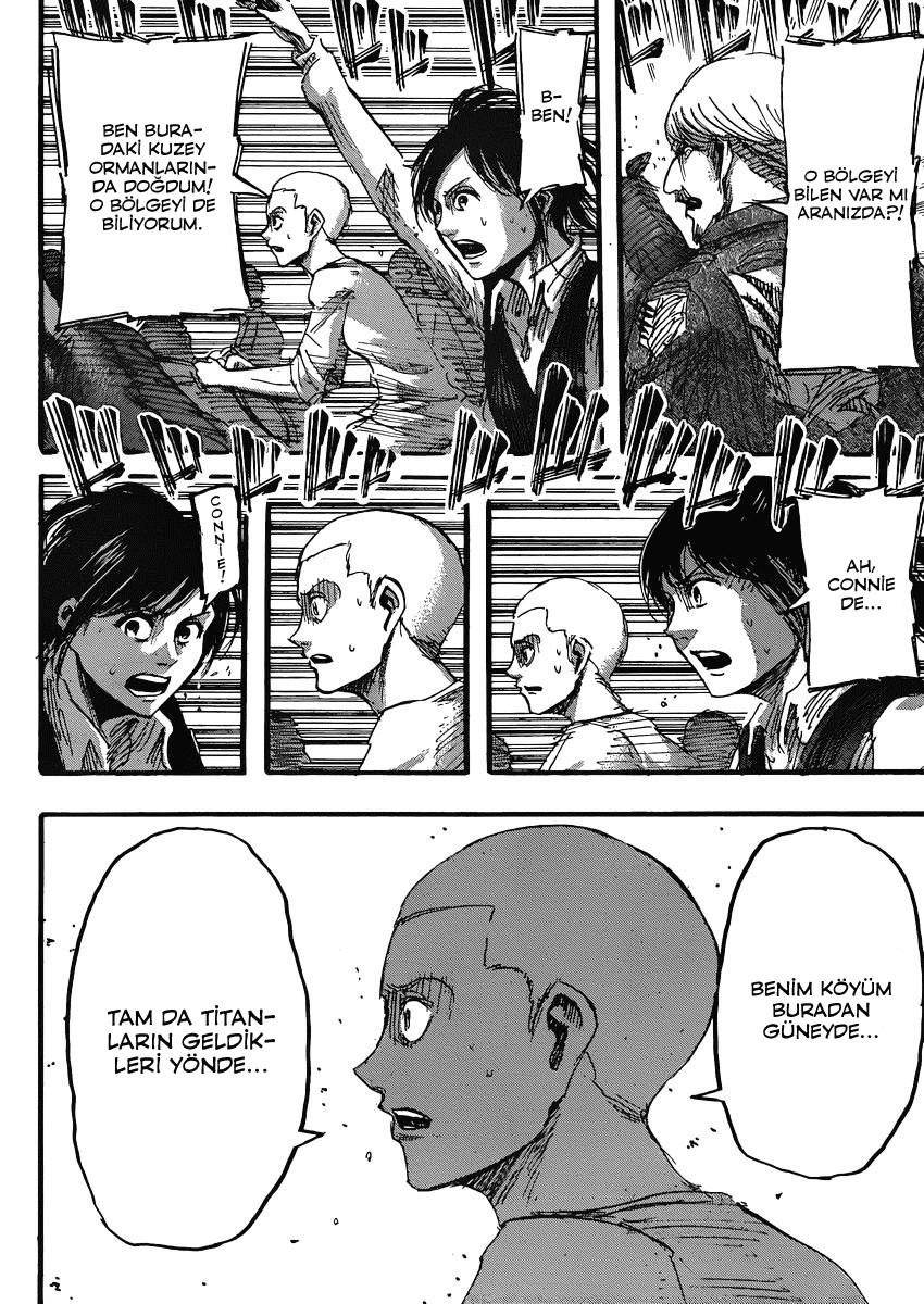 Attack On Titan Bölüm 35 - Sayfa 15