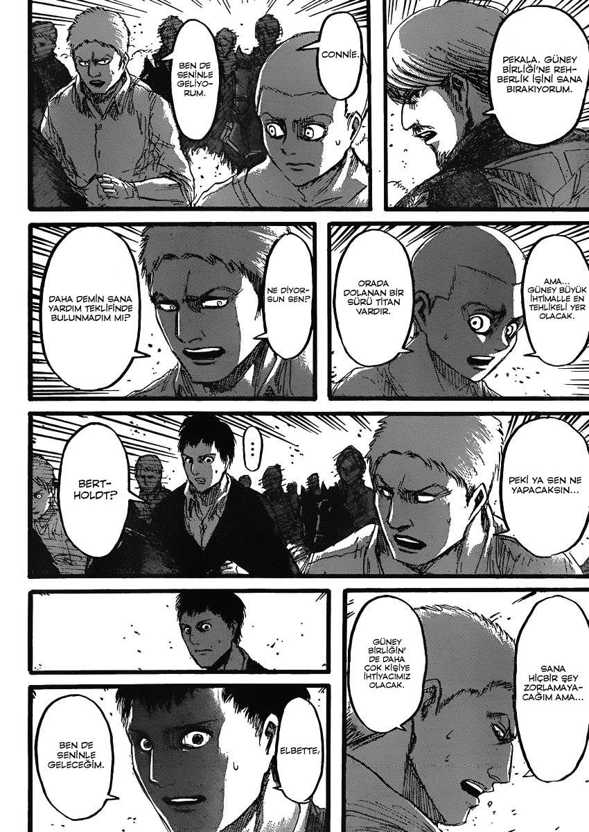 Attack On Titan Bölüm 35 - Sayfa 17